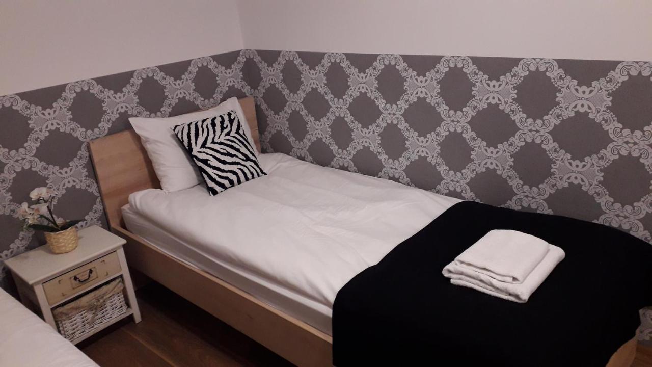 Apartament Villa Magnolia Освенцим Экстерьер фото