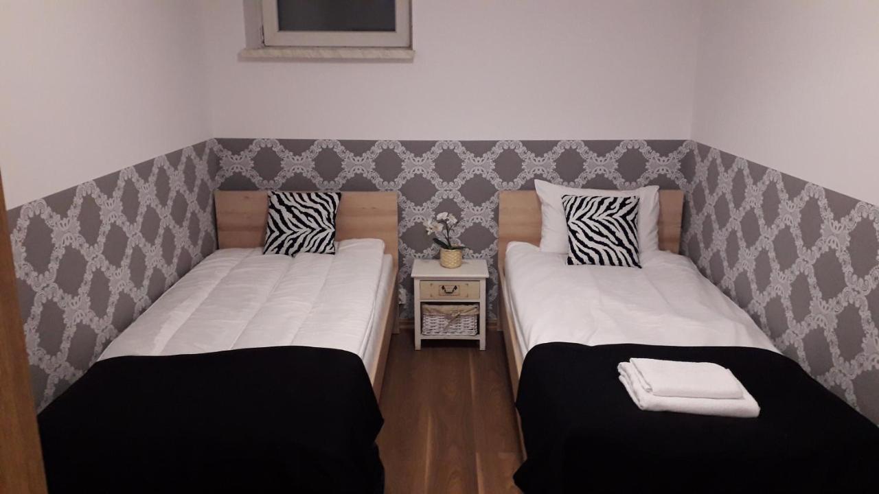 Apartament Villa Magnolia Освенцим Экстерьер фото