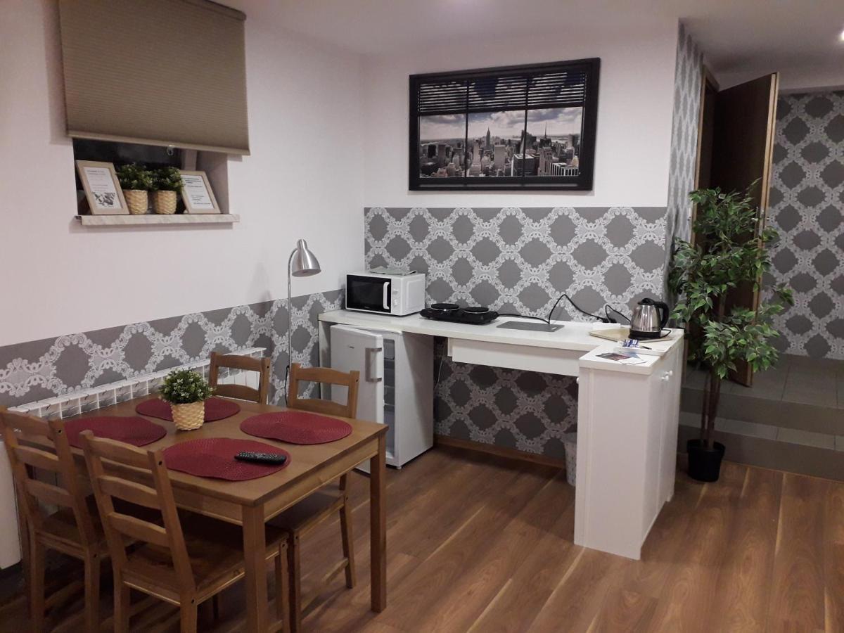 Apartament Villa Magnolia Освенцим Экстерьер фото