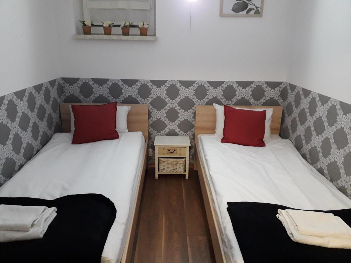 Apartament Villa Magnolia Освенцим Экстерьер фото